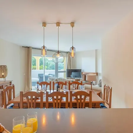 Apartment Charming Andalusian Style Flat Pool, Golf And Parking Sitio de Calahonda