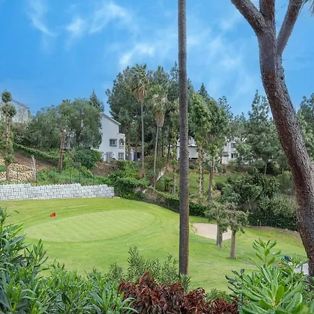 Charming Andalusian Style Flat Pool, Golf And Parking Apartment *