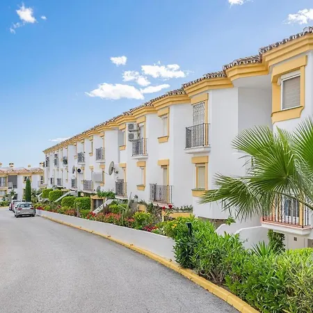 Apartment Charming Andalusian Style Flat Pool, Golf And Parking Sitio de Calahonda