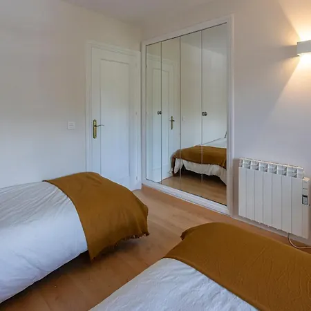 Charming Andalusian Style Flat Pool, Golf And Parking