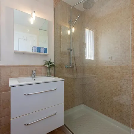 Apartment Charming Andalusian Style Flat Pool, Golf And Parking Sitio de Calahonda