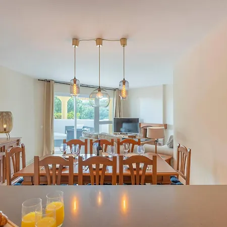 Charming Andalusian Style Flat Pool, Golf And Parking Sitio de Calahonda