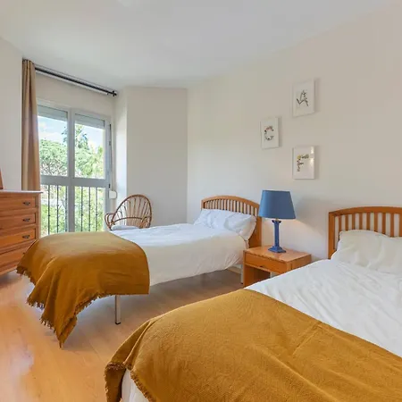 Lejlighed Charming Andalusian Style Flat Pool, Golf And Parking