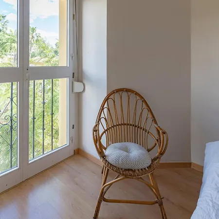 Charming Andalusian Style Flat Pool, Golf And Parking Lejlighed