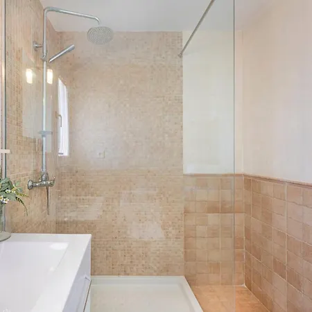 Lejlighed Charming Andalusian Style Flat Pool, Golf And Parking