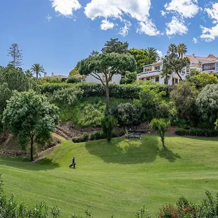 Lejlighed Charming Andalusian Style Flat Pool, Golf And Parking Sitio de Calahonda