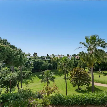 Charming Andalusian Style Flat Pool, Golf And Parking Lejlighed *