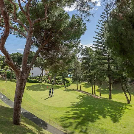 Charming Andalusian Style Flat Pool, Golf And Parking Lejlighed